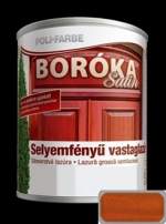 Boróka Satin selyemfényű vastaglazúr borovi fenyő
