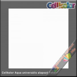 Cellkolor Aqua univerzális alapozó fehér